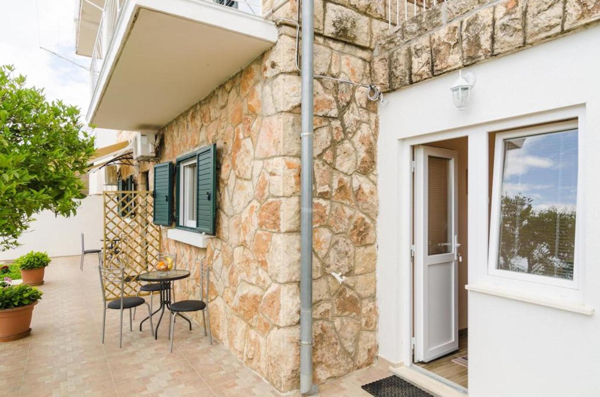 Apartments Lena & Lara Dubrovník Exteriér fotografie