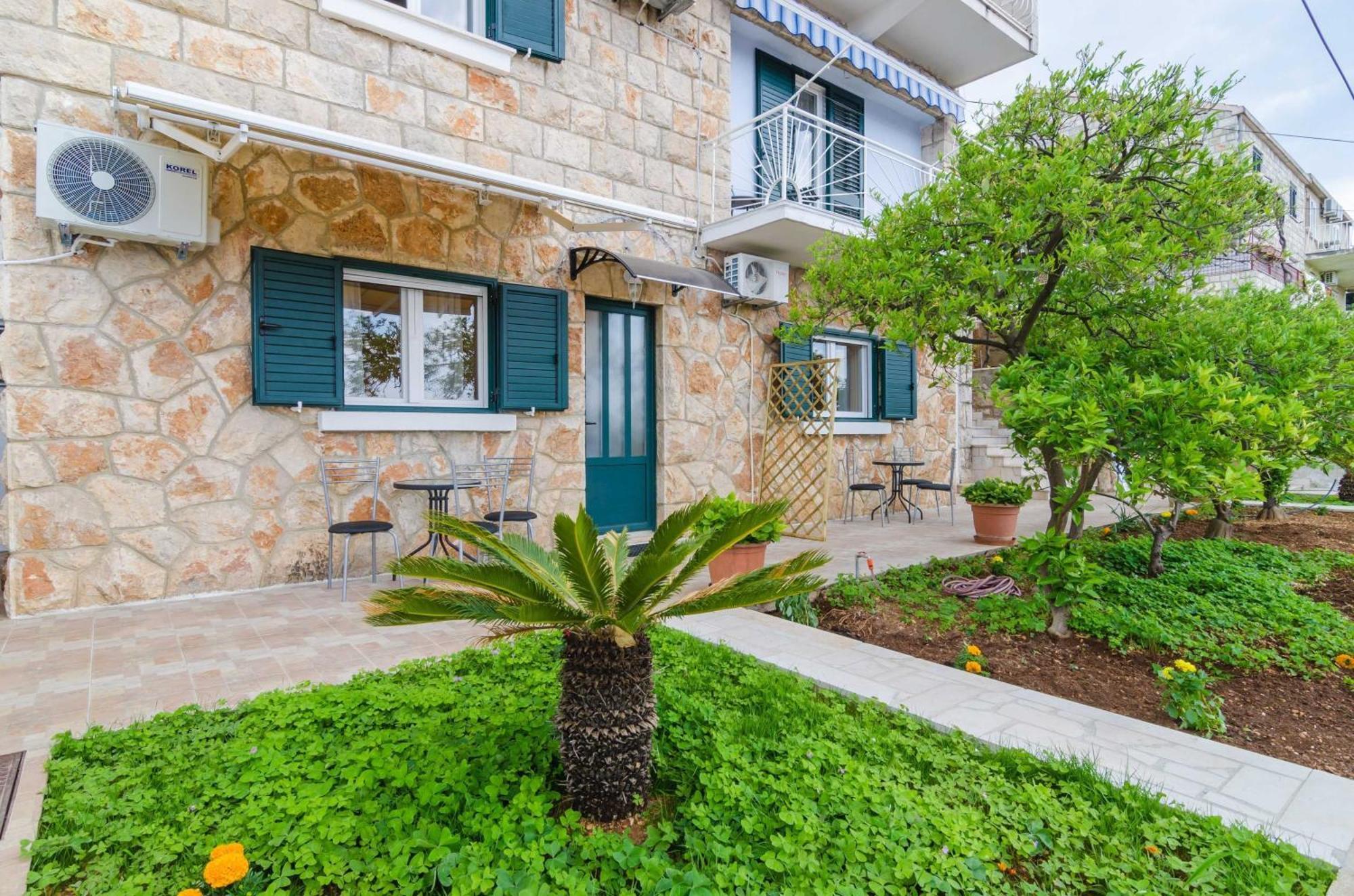 Apartments Lena & Lara Dubrovník Exteriér fotografie
